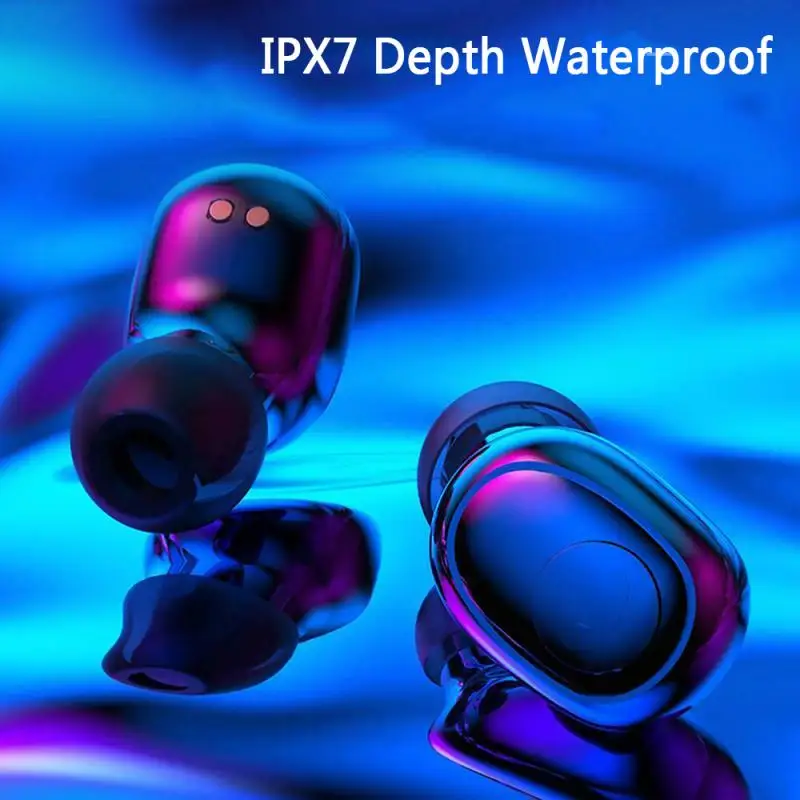 G6s наушники вкладыши TWS Bluetooth 5 0 громкой связи гарнитура для Беспроводной