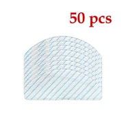 microfiber mopping pads for ecovacs deebot ozmo t8 t8 aivi vacuum cleanerwashable mopping cloth rags