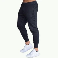 men sports joggers brand male trousers casual pants sweatpants jogger casual gyms fitness workout sweatpants