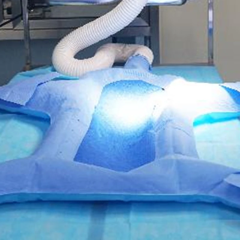 Wondcon ветеринарное теплое боди одноразовый нетканый материал ветеринарный