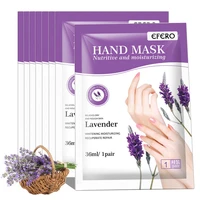 moisturizing gloves hyaluronic acid paraffin gloves beauty white gloves skin care mask anti dryness rough barb rough foot mask