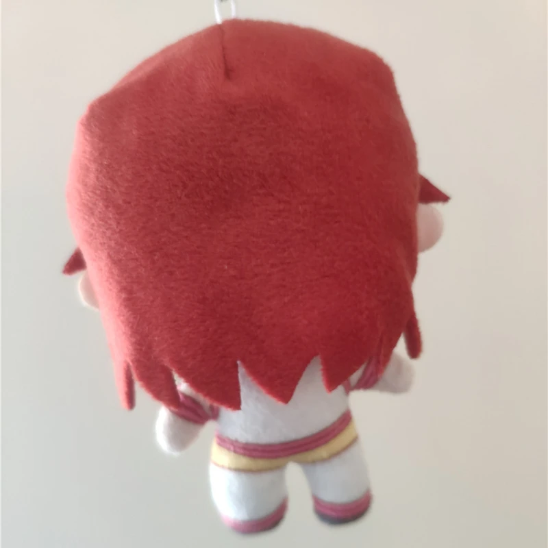 

Anime HUNTERxHUNTER Killua Zoldyck Hisoka Cosplay Doll Toy Plush Dolls Child Gift Pendant
