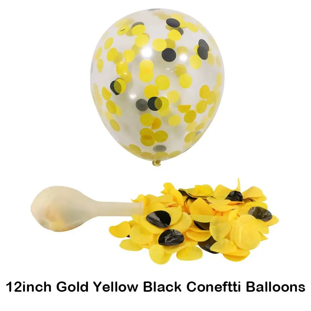 Шмель вечерние шары Арка гирлянда воздушные гирлянды комплект 99 упаковка 12