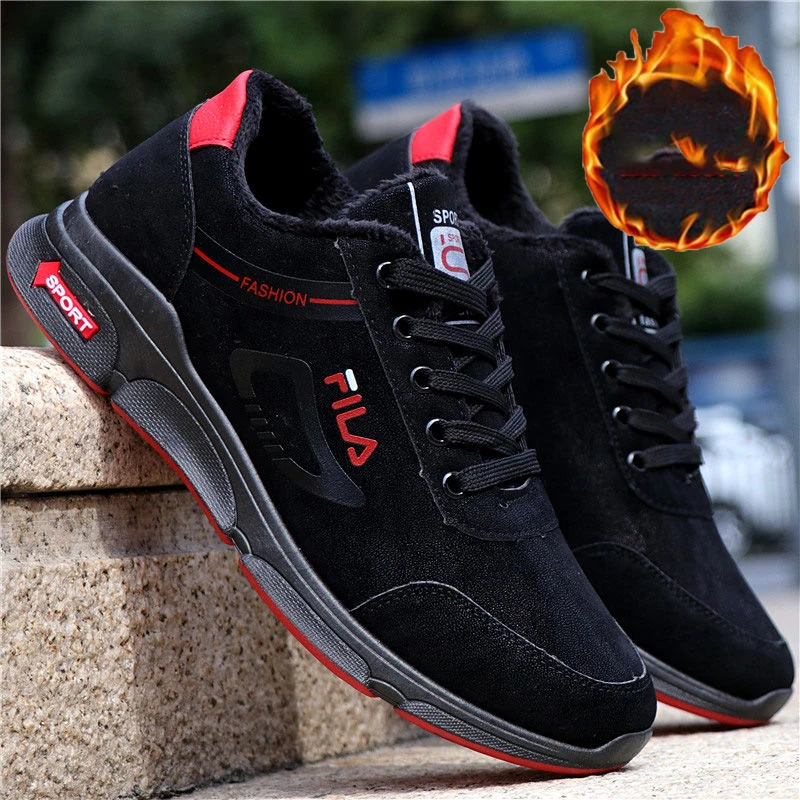 Мужские кроссовки зимняя обувь мужские баскетбольные с высоким берцем сезон