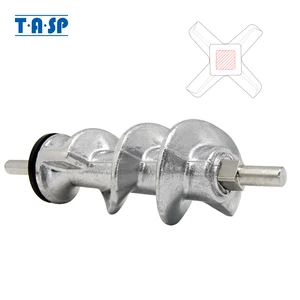 Винт для мясорубки 155 мм, шнек для мясорубки, подходит  8, односторонний нож для Moulinex HV8, HV9, HV10, ME610, ME625, ME630, ME645, 665, 740, 850