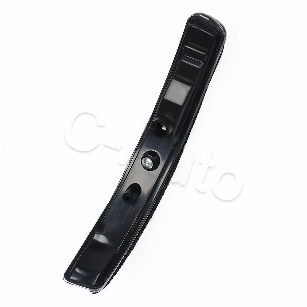 Автомобильное зеркало заднего вида светильник Тель поворота световой индикатор