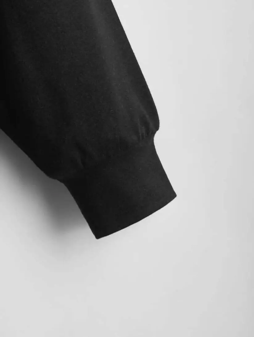 

Hot Sale Women Fashion Long Sleeve Letter Print Top Casual Round Neck Top for Ladies Female