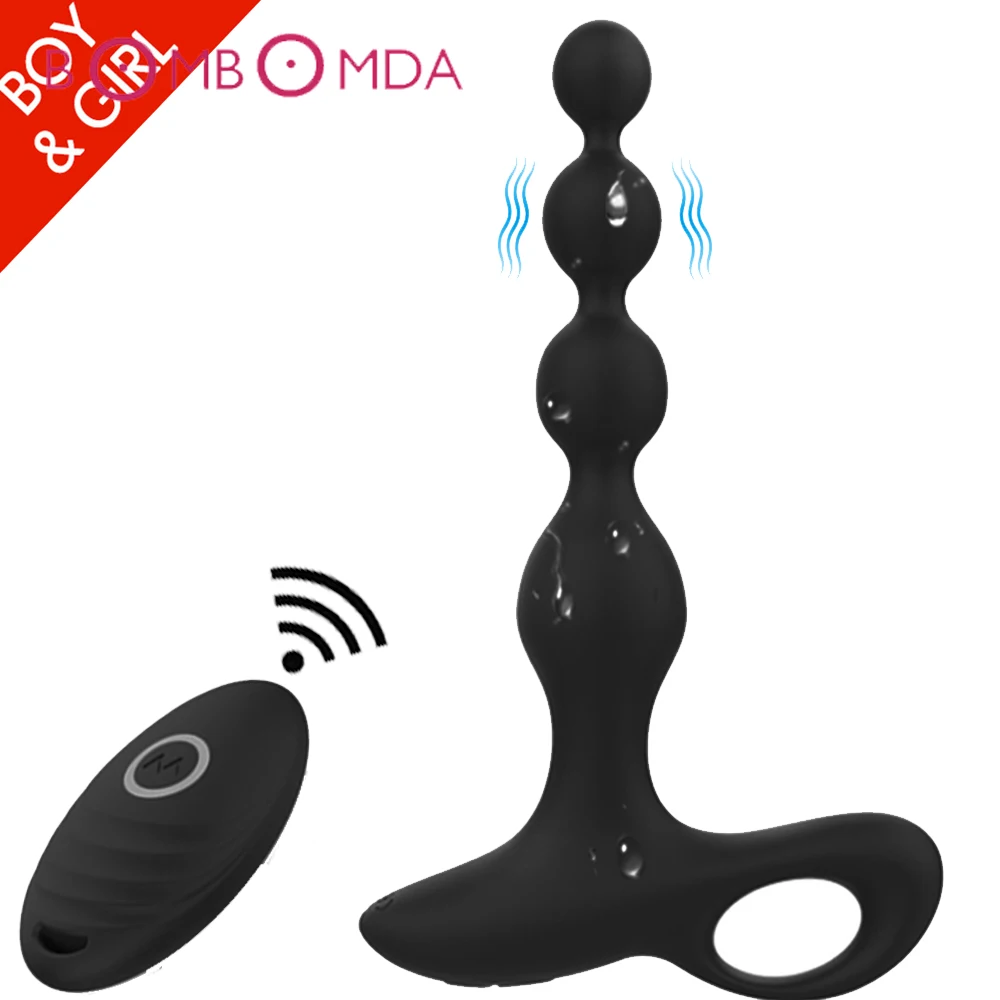 Анальная пробка 10 скоростей для задержки эякуляции | Красота и здоровье
