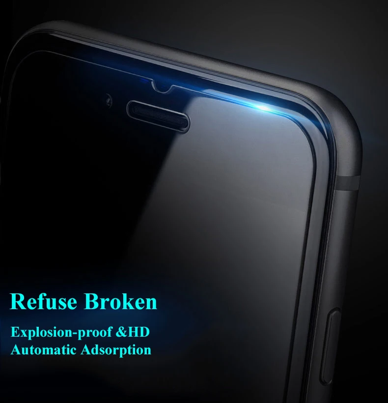 Protective tempered glass for screen protector iphone6 6S 6p 7 7p 8 8P X XS XSMAX XR | Мобильные телефоны и аксессуары