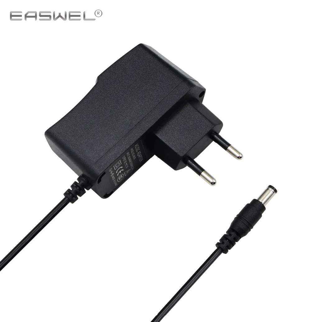 1 шт. EU высокого качества с микросхема AC DC 15V 0.5A 500mA 100V 240V Переключая Питание