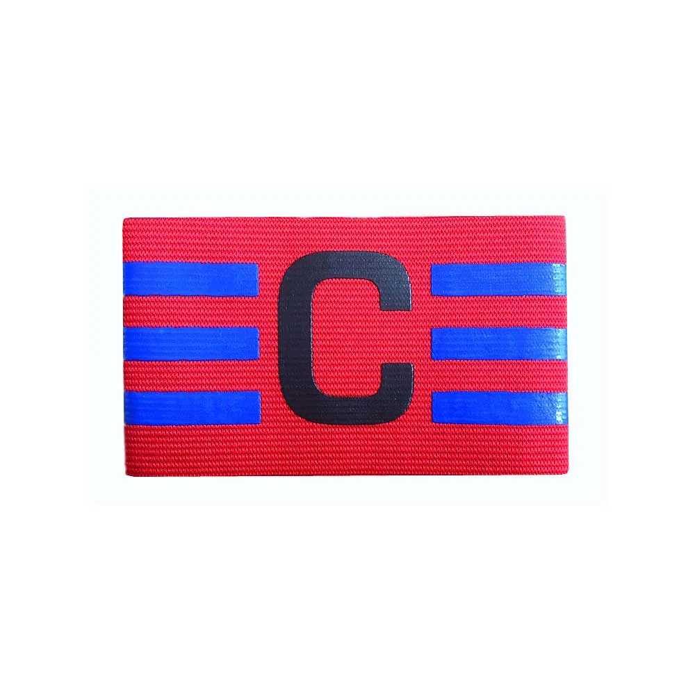 1 шт. Футбольная повязка Профессиональная футбольная нарукавная регулируемая