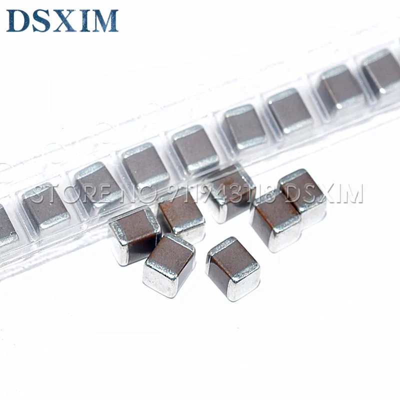 Многослойный керамический конденсатор 1812 4532 120pF 1000V X7R 10% SMD с толстой пленкой 10