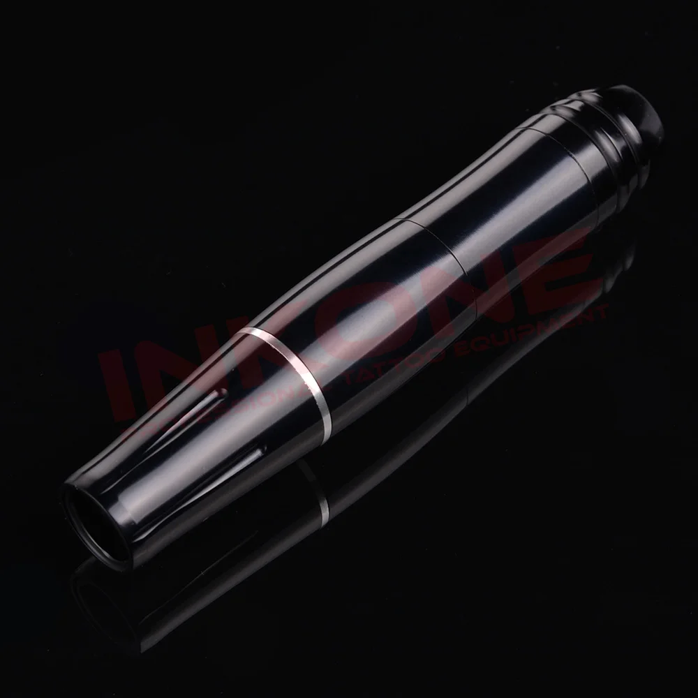 Новинка мощный ротационный тату пистолет для бровей губ и кожи головы