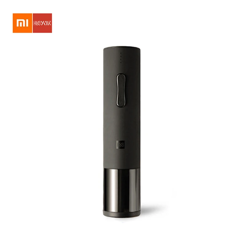 Автоматический штопор Xiaomi Mijia Huohou для бутылок красного вина Электрический 6s нож