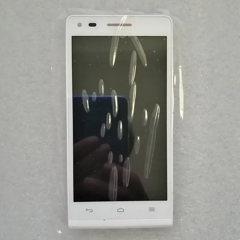 4," черный/белый для huawei Ascend G6 G6-L11 ЖК-дисплей с сенсорным экраном дигитайзер+ белая рамка в сборе