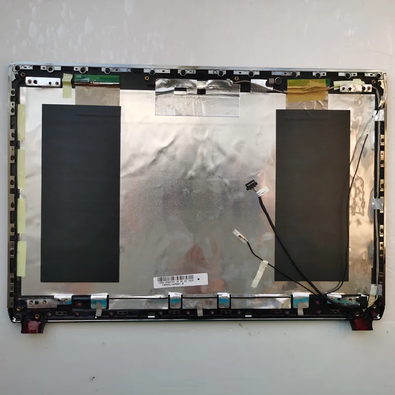 

New laptop Top case base lcd back cover for Asus U43F 14" 13N0-HZA0704