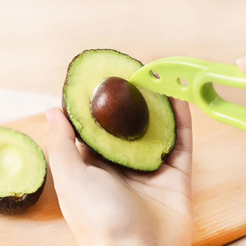 Авокадо механический нож для резки ломтиками овощей и фруктов резак Кухня