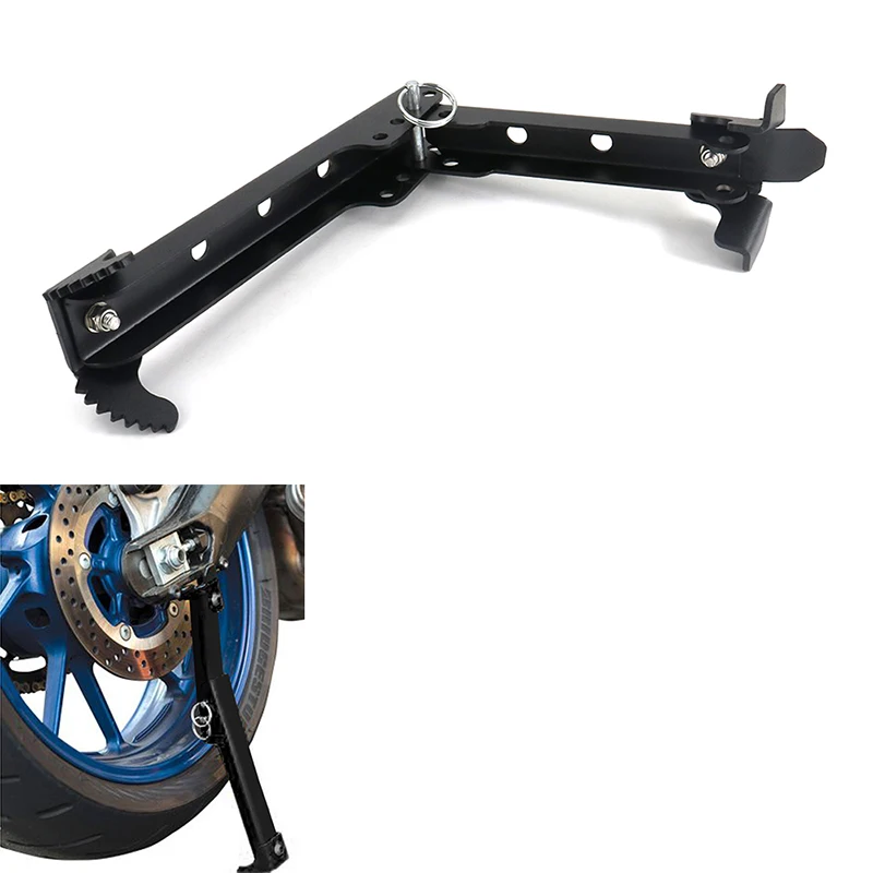 Боковая стойка велосипеда универсальные подходят для Yamaha YZF R6 R1 R25 R125 R3 MT 25 03 01 07 09