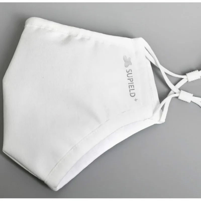 Маска для лица из сверхтонкого волокна с нанофильтрацией респираторная мембрана