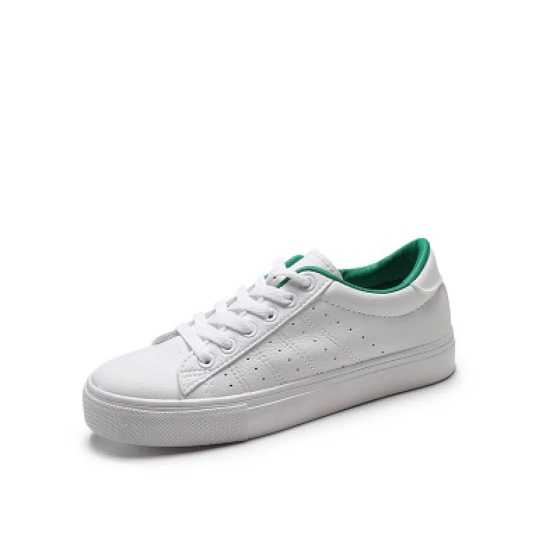 

2020 New Fashion Summer Women's Sneakers Vulcanized Casual Shoes Running White Shoes Low Heel Rubber Sole Footwear Autumn Women
