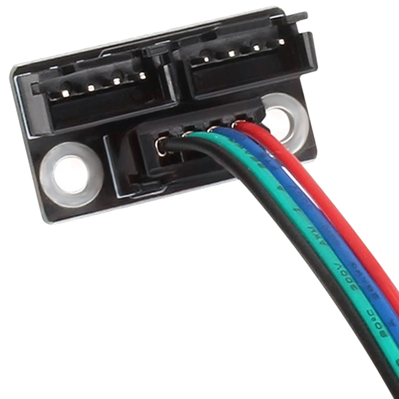 

5 Lots 3D Printer Motor Parallel Module with Adapter Cables for Dual Double 3D Printer Board DIY Parts and Accessories