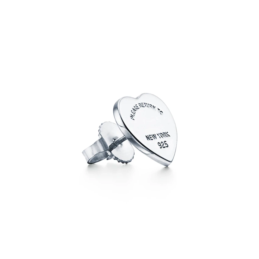 

Anniversary hot hot style lovers heart-shaped earrings