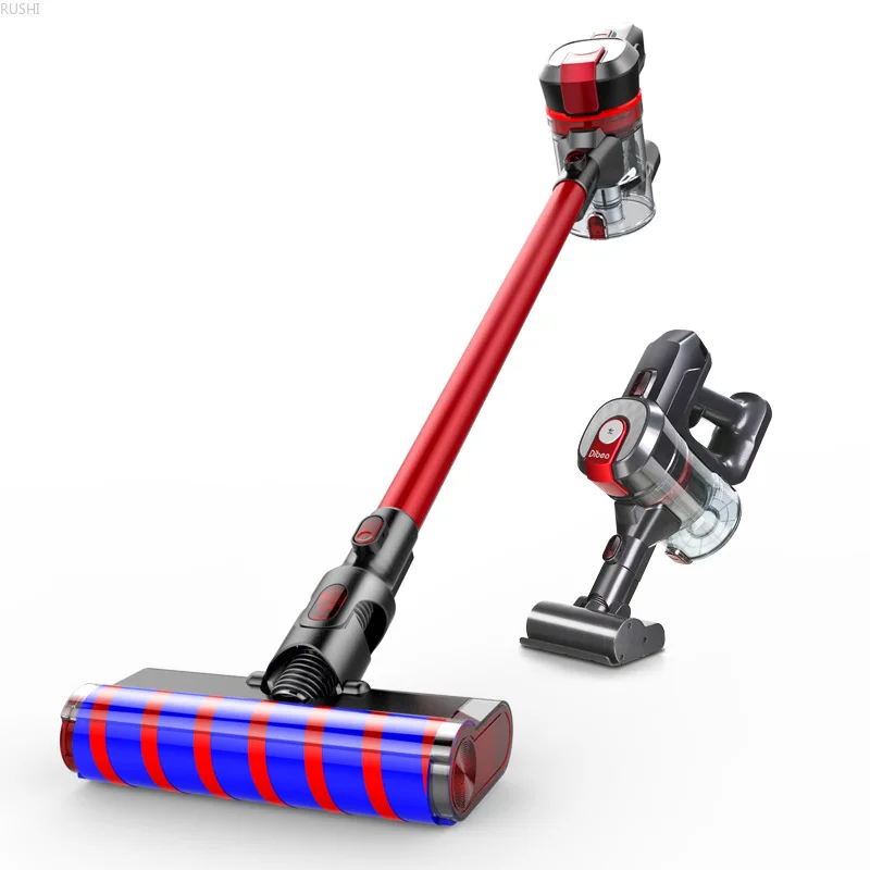 

Wireless Vacuum Cleaner D008Pro Small Household Powerful 250W Handheld Cordless Mite Removal Machine Vacuum Cleaners