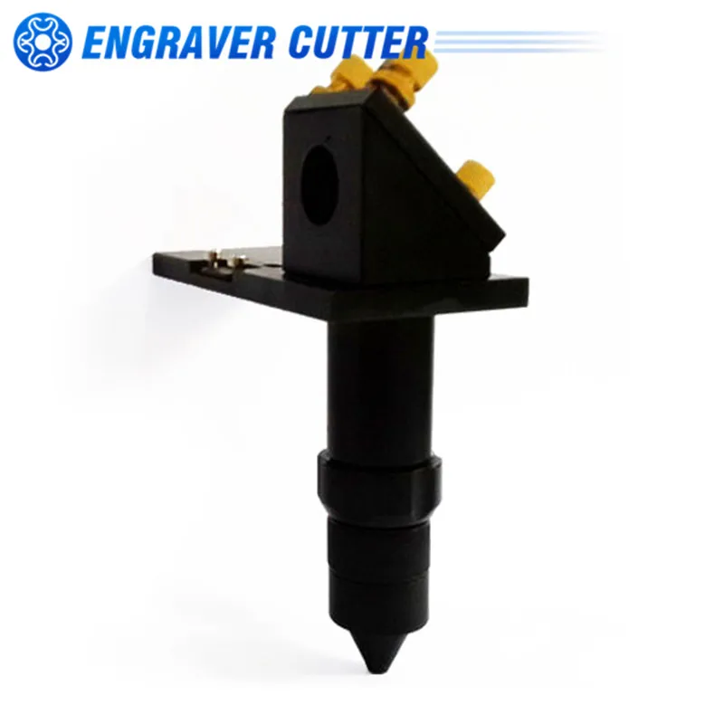 CO2 лазерная режущая головка с воздушным ассистированием и лазерной точечной