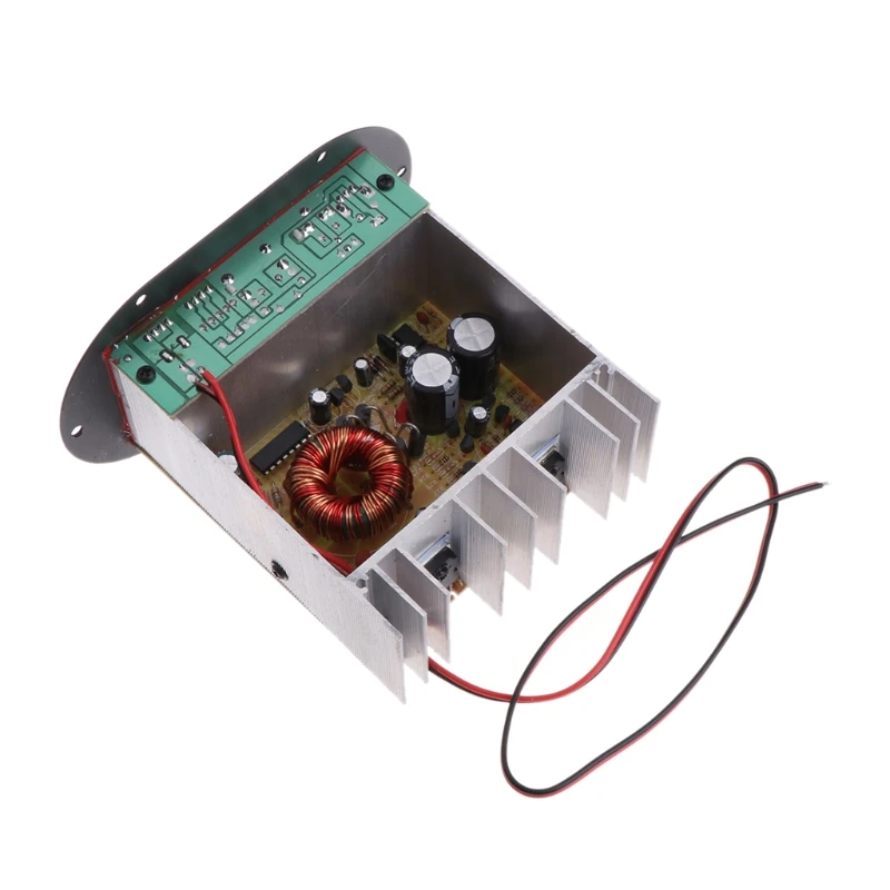 

120W 8-12" Core Tube 12V Car Tritone /Pure Bass Amplifier Board New 19QA