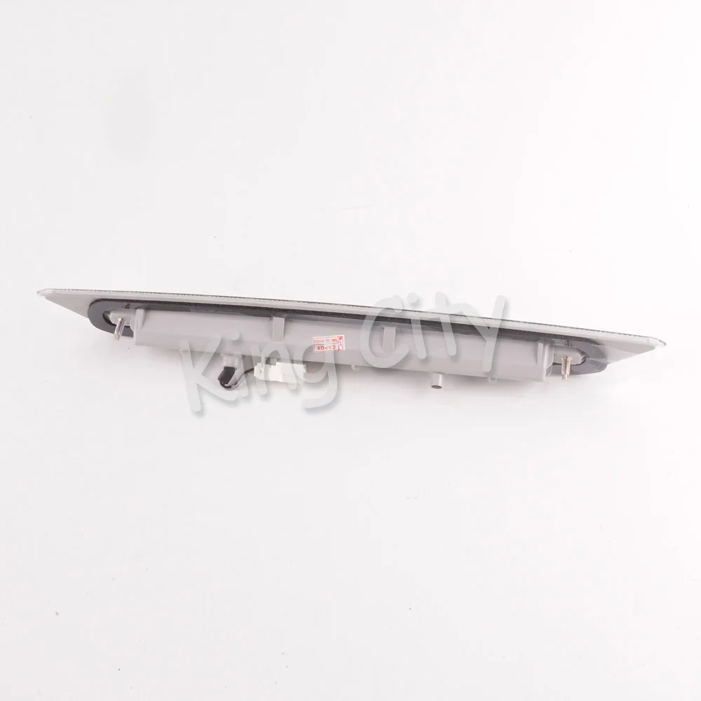 CAPQX для Nissan X-trail Xtrail T31 2008-2013 задний фонарь с высоким креплением, 3-й третий тормозной светильник, задний дополнительный тормозной светильник