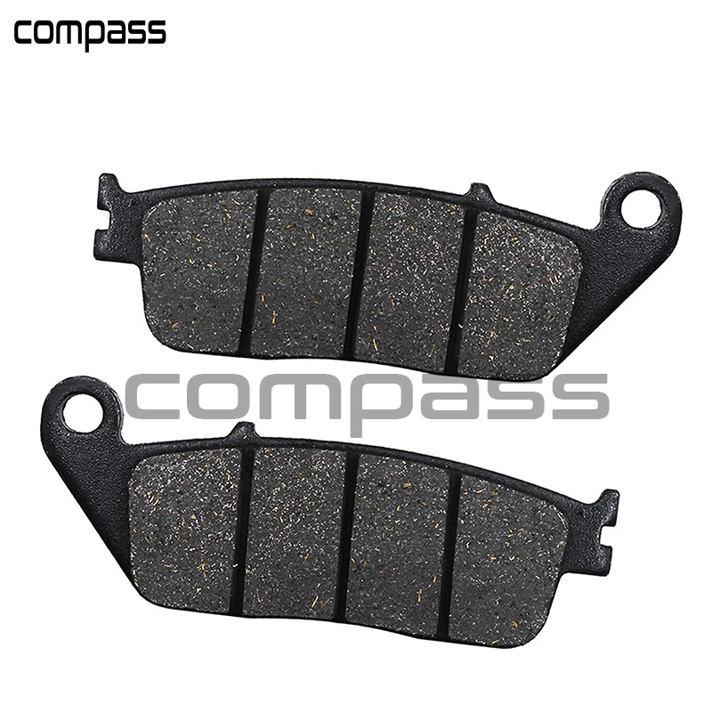 

Motorcycle Front and Rear Brake Pads for BUELL BLAST 2000 2001 2002 2003 2004 2005 2006 2007