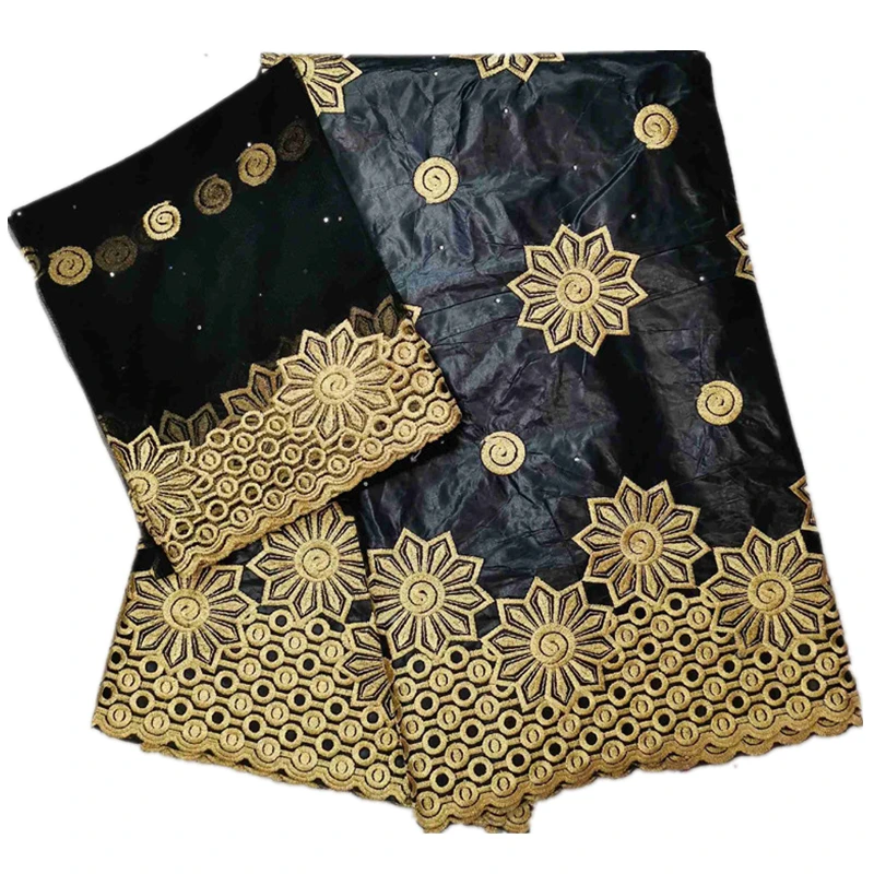 PL135B7 Bazin riche getzner bazin brode getzner черные bazin riche африканские ткани с тюлевым кружевом embrodiery 5+ 2 ярдов - Цвет: PL135B7