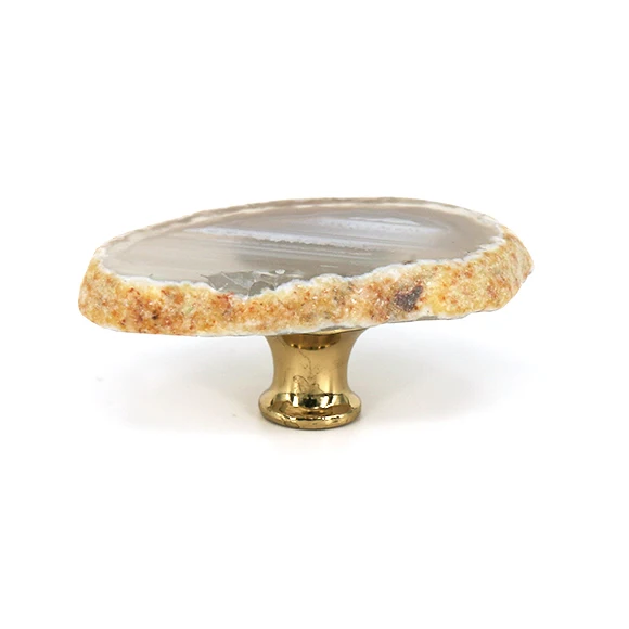 

Ручка для мебели из агата