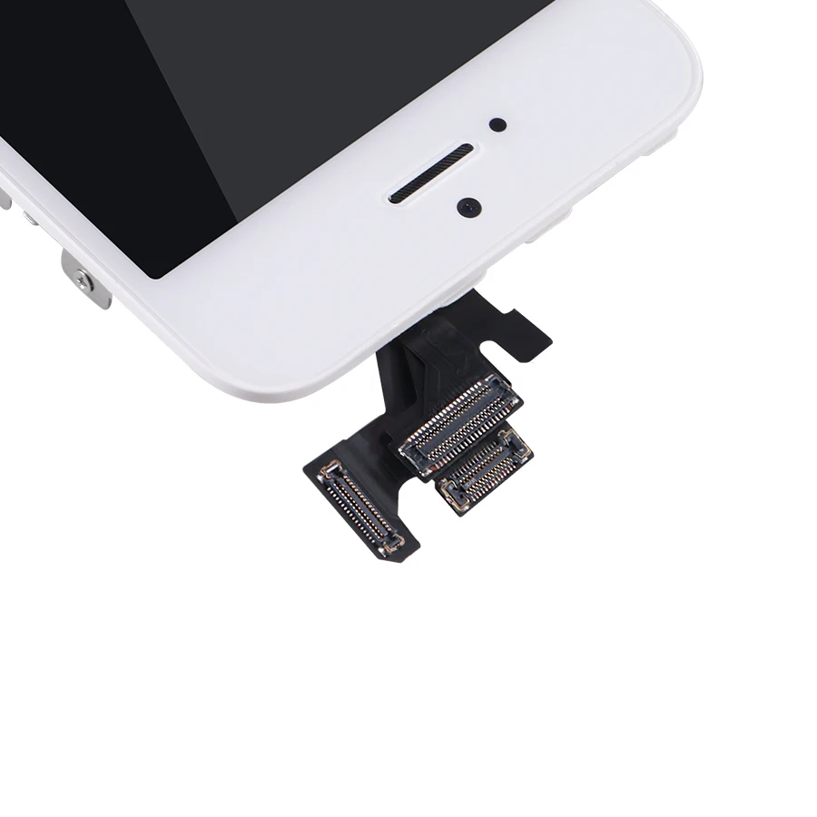 aokin for iphone 5 lcd full assembly lcd display for iphone 5g touch screen replacement mobile phone lcd screens free global shipping