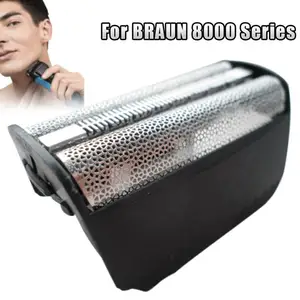 Запасные части для бритвы braun 8000, мужские аксессуары для электробритва