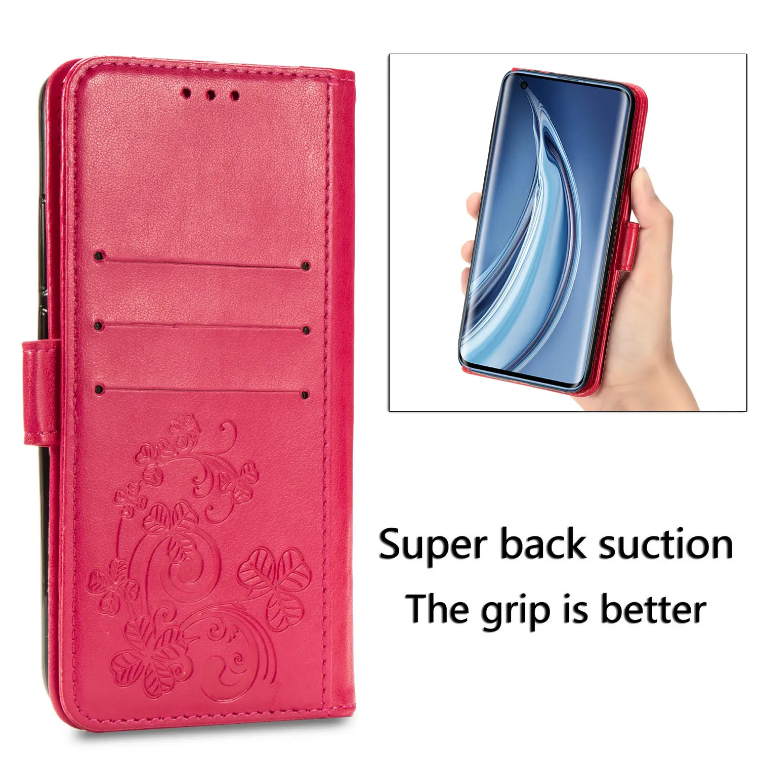 2021 Flower Wallet Flip Case For Xiaomi POCO X3 Redmi 7 8 9A 8A 7A 6 6A 5 Plus 8T Note 9S 9 Pro Mi A3 10 10T A2 Lite Phone | Мобильные