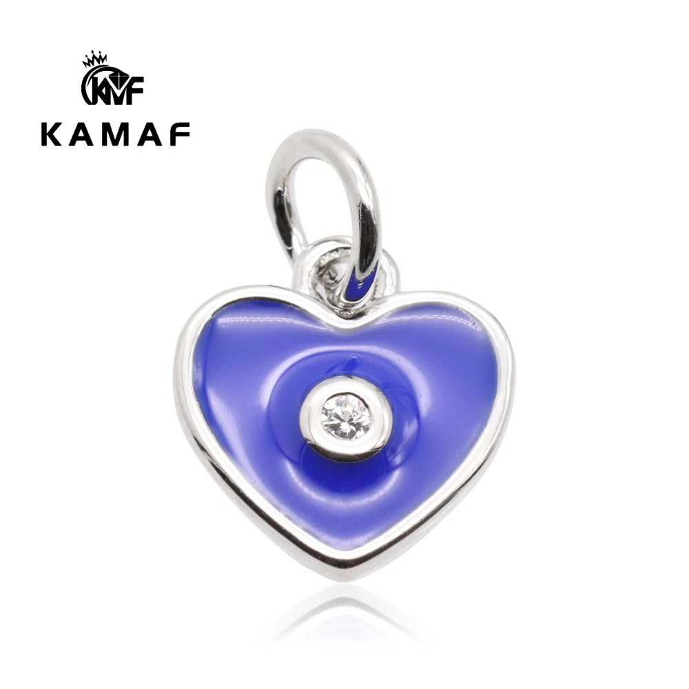 10 шт./упак. Премиум Золотое любовное сердце Цепочки и ожерелья с подвесками для