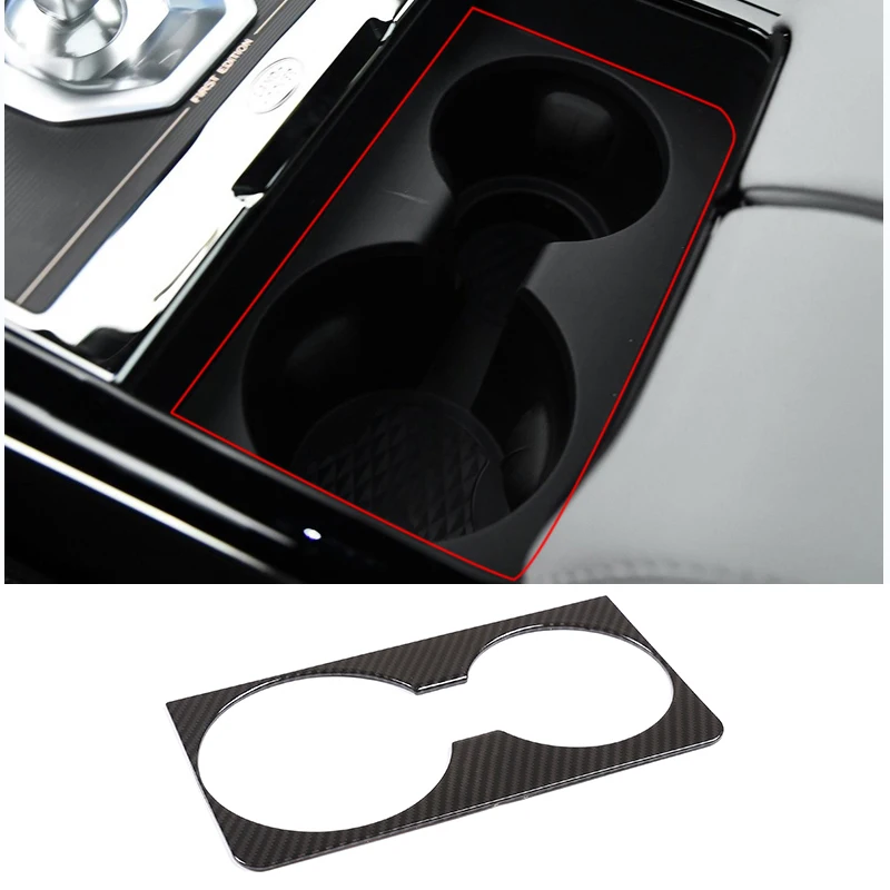 

ABS хром для Range Rover Evoque 2019 2020 подстаканник декоративная рамка отделка автомобильные аксессуары