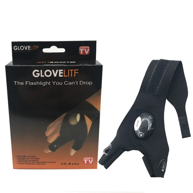 Инструмент для ремонта шин автомобиля и велосипеда перчатка ночной рыбалки