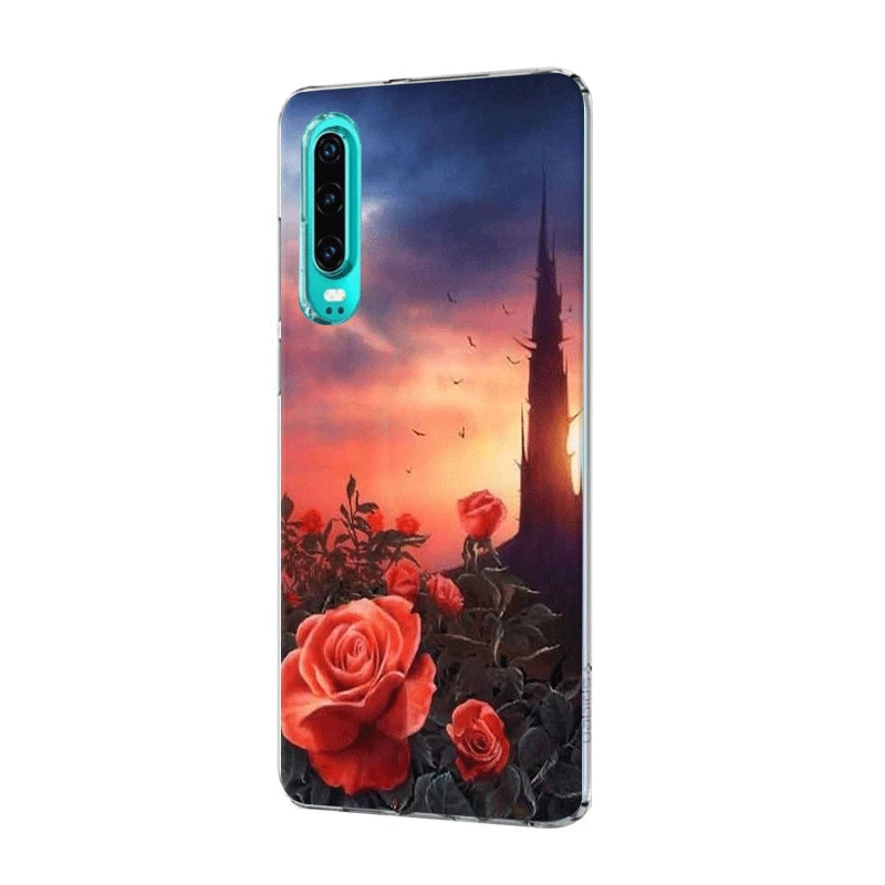 Чехол для мобильного телефона huawei P30 P20 P10 P9 P8 P Sart Z Lite Pro Жесткий Stephen King The Dark Tower |