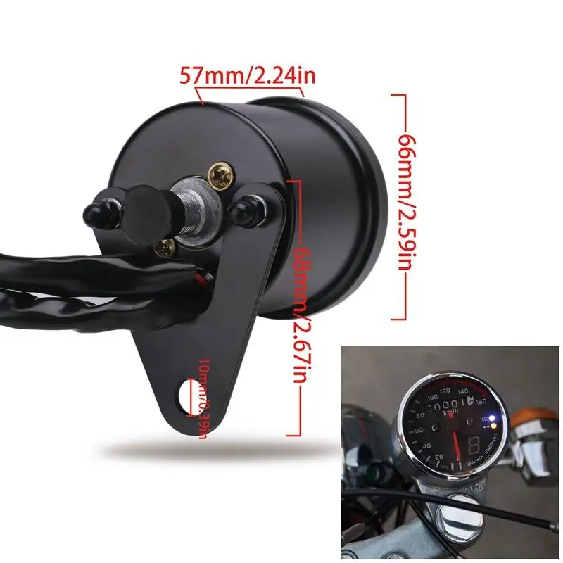 

Cafe Racer 0-160
