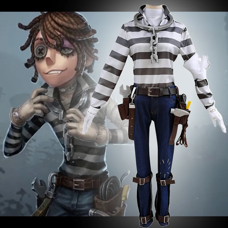 Костюм для косплея персонажа из игры V | Тематическая одежда и униформа