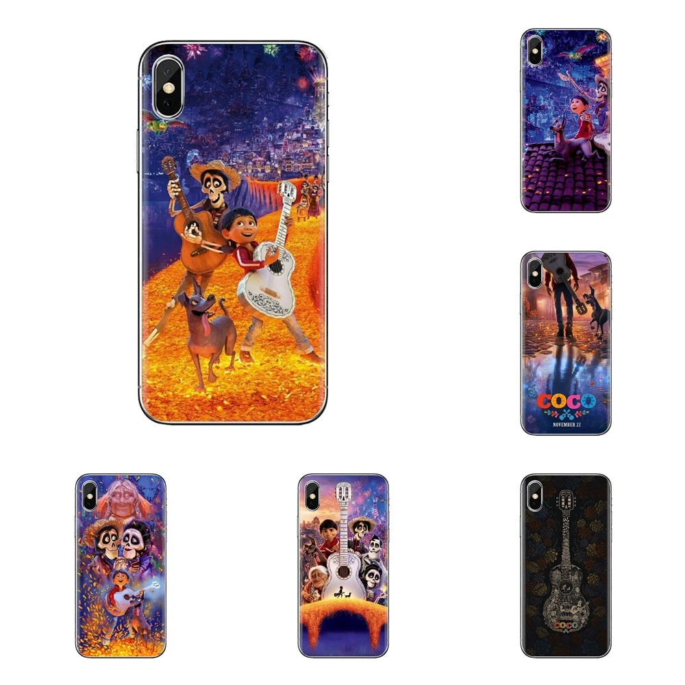 Силиконовый чехол для телефона iPhone XS Max XR X 4 4s 5 5S 5C SE 6 6S 7 8 Plus samsung Galaxy J1 J3 J5 J7 A3 A5 coco