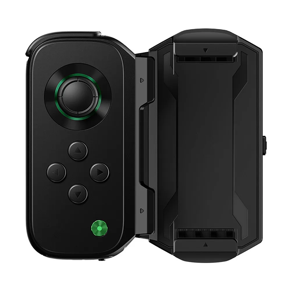 Универсальный кронштейн для игрового контроллера левый держатель геймпада Black