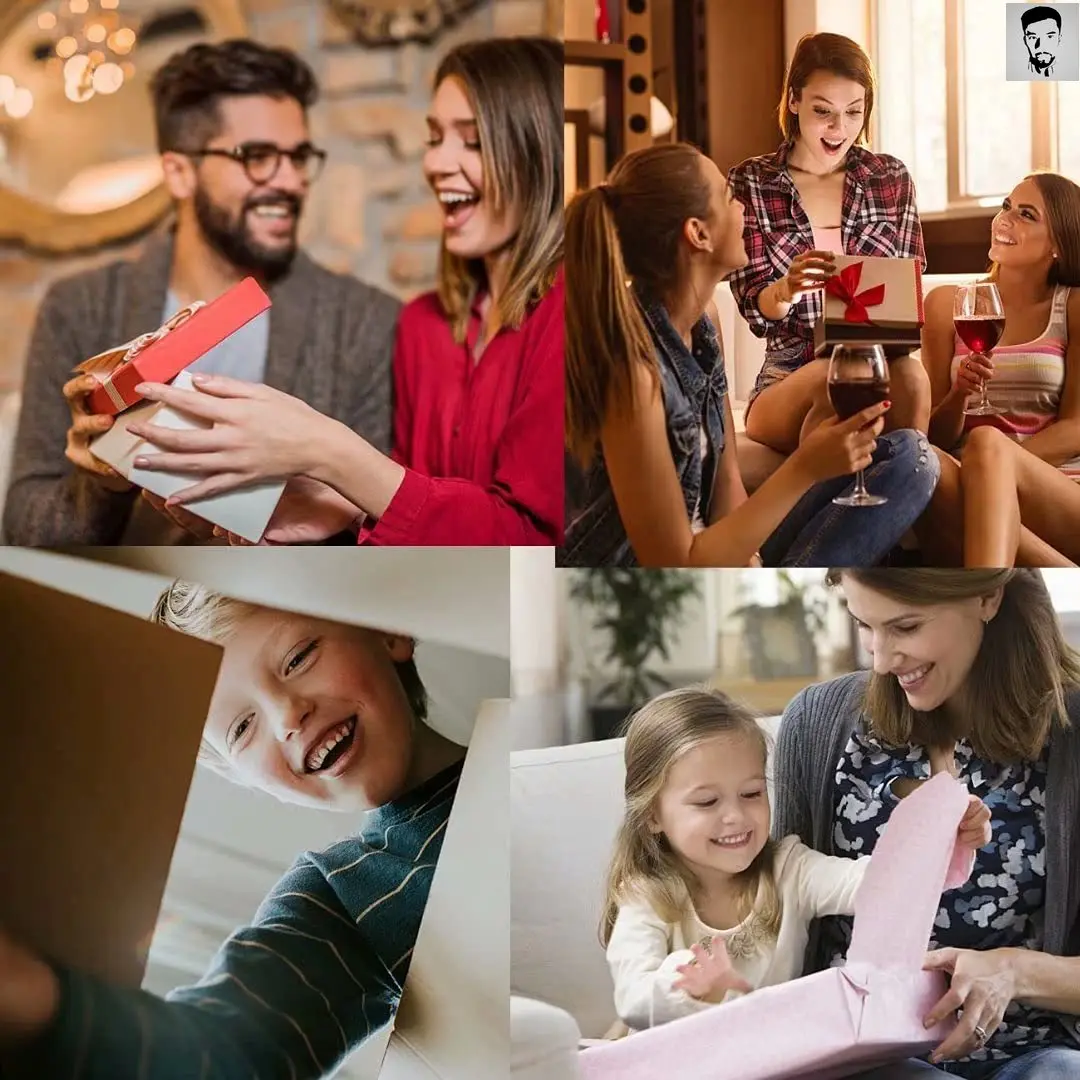 

Lucky Mystery Boxes,Mysterious Random Products,There is A Chance to Open:Such As Drones,Smart Watches,Gamepad,Anything Possible