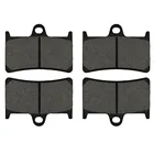 Передние тормозные колодки для мотоцикла YAMAHA XT 1200 XT1200 Super Tenere 2010-2015 MT-01 MT01 MT 01 2005 2006