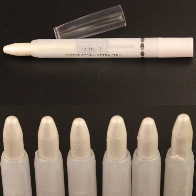 

Eyeliner Pencil Waterproof Professional Liquid Long Lasting Liner Pen Up Black Eye Make Smooth Tools