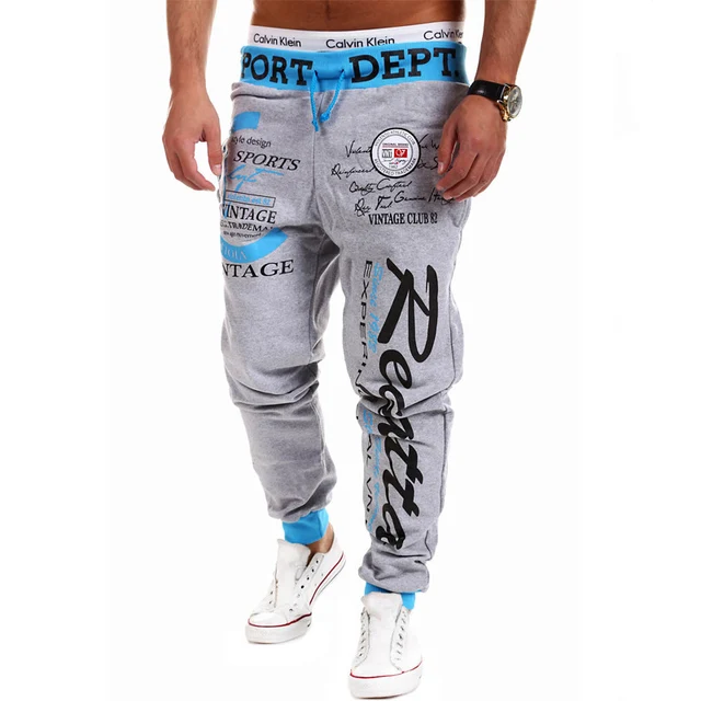 Hip Hop joggers cargo pants men 8