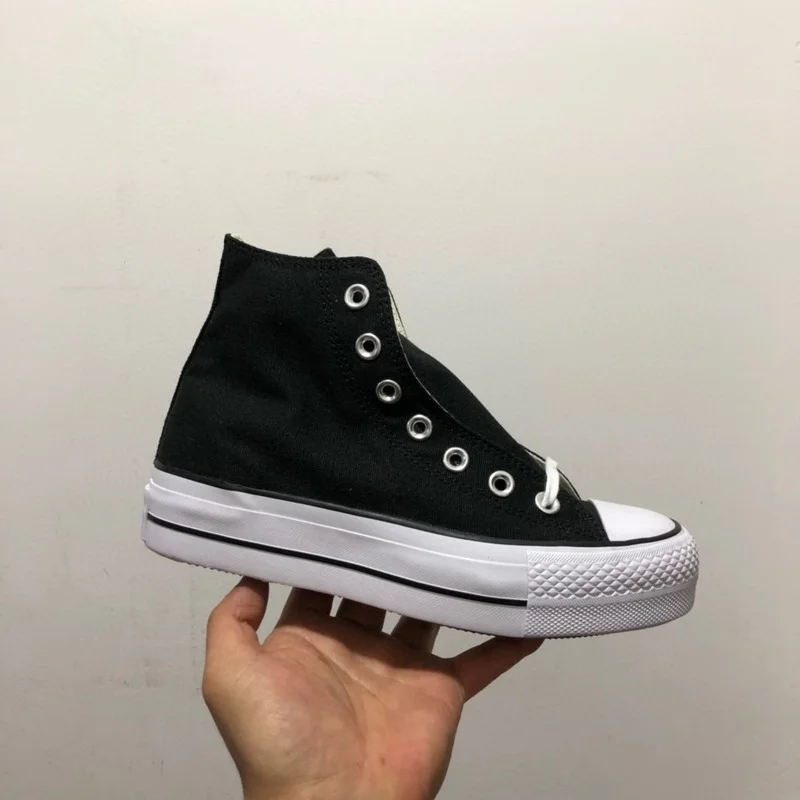 

Chunky Sneakers Women Shoes Running Shoe Sneaker Vulcanized Shoe Canvas Casual Platform Women Skateboard Shoes