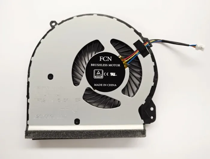

Подходит для HP 17-X 17-BS 17-Y 17-E TPN-M121 fan Новый бренд
